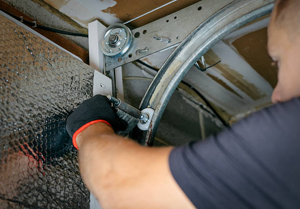 Affordable Garage Door Panel Replacement solutions in Lake Holiday, VA